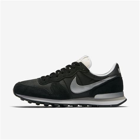 nike internationalist herren schwarz rot